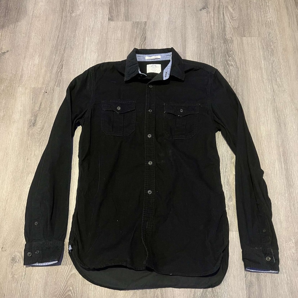 Cactus Man button up